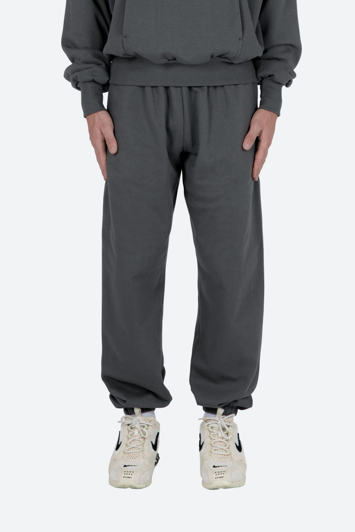 Classic Sweatpants - Charcoal Grey 3 Classic Sweatpants - Charcoal Grey