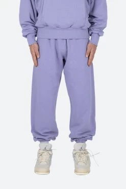 Classic Sweatpants - Purple -clothing Classic Sweatpants Purple 3