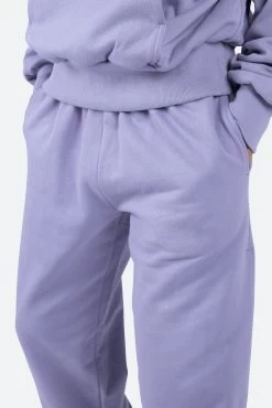 Classic Sweatpants - Purple -clothing Classic Sweatpants Purple 7