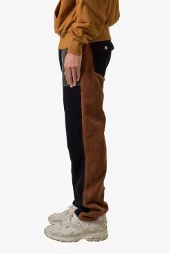 Color Block Corduroy Pants - Multi -clothing Color Block Corduroy Pants Multi 5 f665dd1e ea3f 4172 ab0a 103091435357