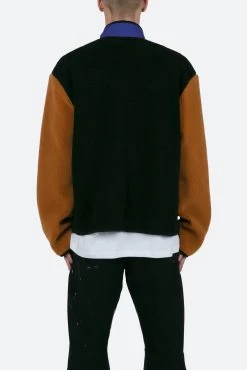 Color Block Zip Up Jacket - Multi 15 Color Block Zip Up Jacket - Multi -clothing Color Block Zip Up Jacket Multi 6