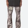Contrast Bootcut Sweatpants - Hunter Camo -clothing Contrast Bootcut Sweatpants Hunter Camo