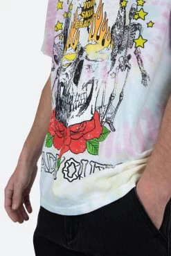 Creating Chaos Tee - Multi -clothing Creating Chaos Tee Multi 6