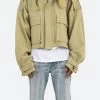 Cropped M65 Jacket - Khaki -clothing Cropped M65 Jacket Khaki 5a6a887c 3cdc 4a58 8f63 8d5856eefa39