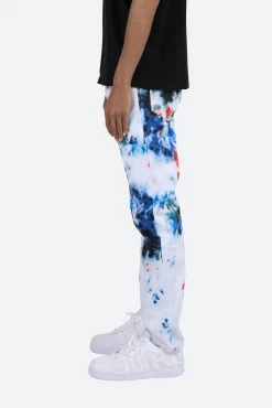 D111 Straight Denim - Multi -clothing D111 Straight Denim Multi 4