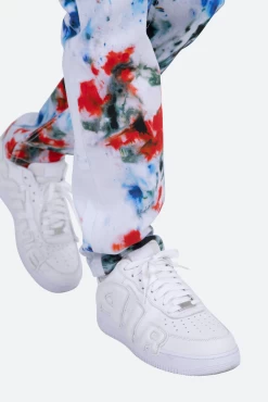 D111 Straight Denim - Multi -clothing D111 Straight Denim Multi 7