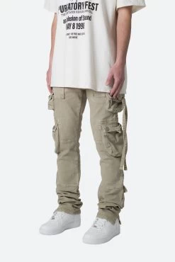 D152 Cargo Straight Denim - Brown 13 D152 Cargo Straight Denim - Brown -clothing D152 Cargo Straight Denim Brown 4 218cced4 11e5 4c23 9e2f c3bfaad84edf