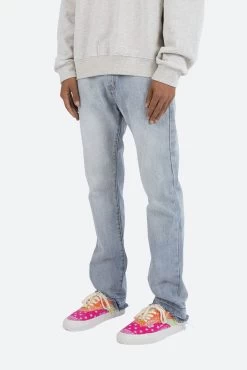 D212 Straight Denim - Blue -clothing D212 Straight Denim Blue 3 24897040 f8de 4820 95cb 1060f9552ab5