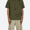 Drab Tee - Olive -clothing Drab Tee Olive