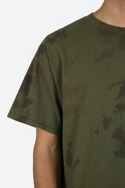 Drab Tee - Olive -clothing Drab Tee Olive 8