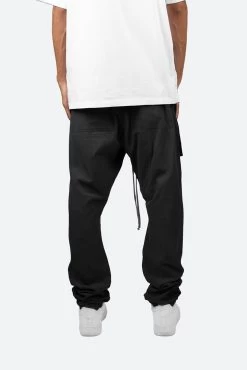 Drop Crotch Cargo Pants - Black -clothing Drop Crotch Cargo Pants Black 5 6d47bc7c 67d9 4191 af5c 2079d087b1c8