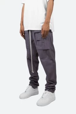 Drop Crotch Cargo Pants - Charcoal Grey -clothing Drop Crotch Cargo Pants Charcoal Grey 3 6551af52 b230 41a3 8e0f f947e67a72e1