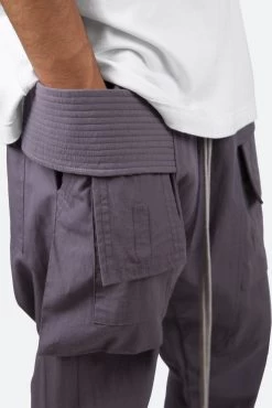 Drop Crotch Cargo Pants - Charcoal Grey -clothing Drop Crotch Cargo Pants Charcoal Grey 7 610c11c4 e154 48d7 84fb 4e858b402d1c