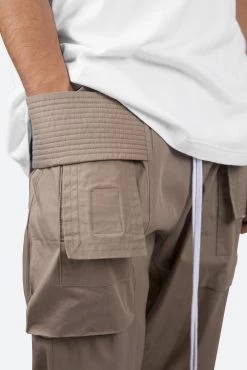 Drop Crotch Cargo Pants - Stone -clothing Drop Crotch Cargo Pants Stone 7 465e4fd5 9ef1 4a21 868a b94caefb9dae