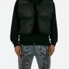 EZ Puffer Vest - Black 2 EZ Puffer Vest - Black -clothing EZ Puffer Vest Black