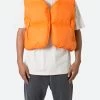 EZ Puffer Vest - Orange