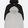 Every Day Hoodie 2 Pack - Black/Grey -clothing Every Day Hoodie 2 Pack BlackGrey