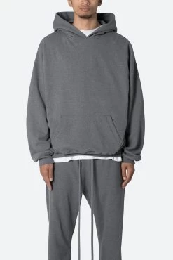 Every Day Hoodie - Dark Heather