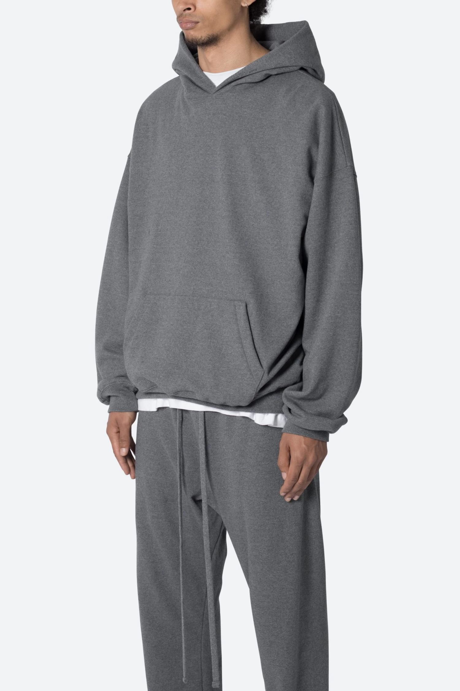 Every Day Hoodie - Dark Heather 5 Every Day Hoodie - Dark Heather - Image 3