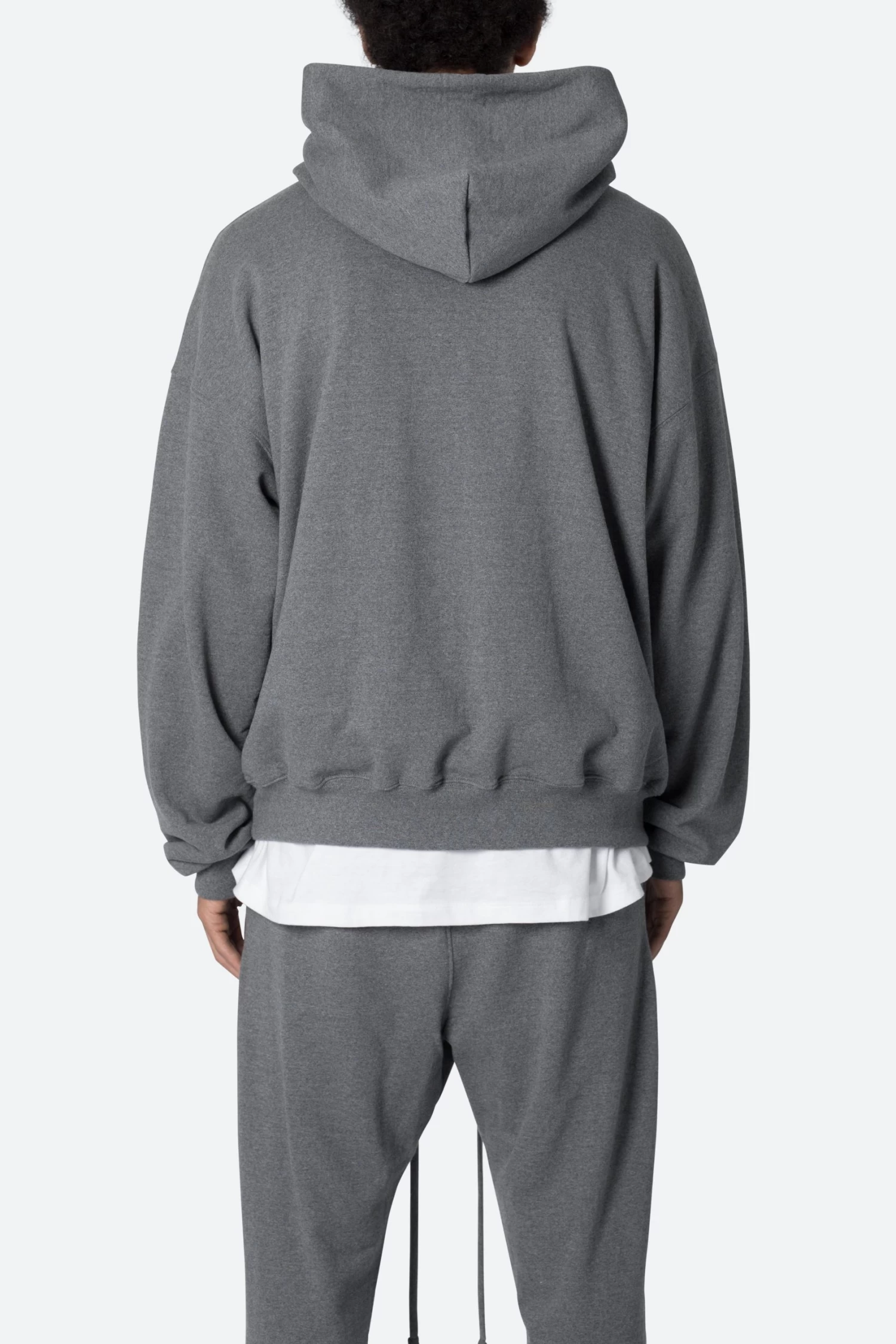 Every Day Hoodie - Dark Heather 7 Every Day Hoodie - Dark Heather - Image 5