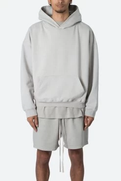 Every Day Hoodie - Gravel