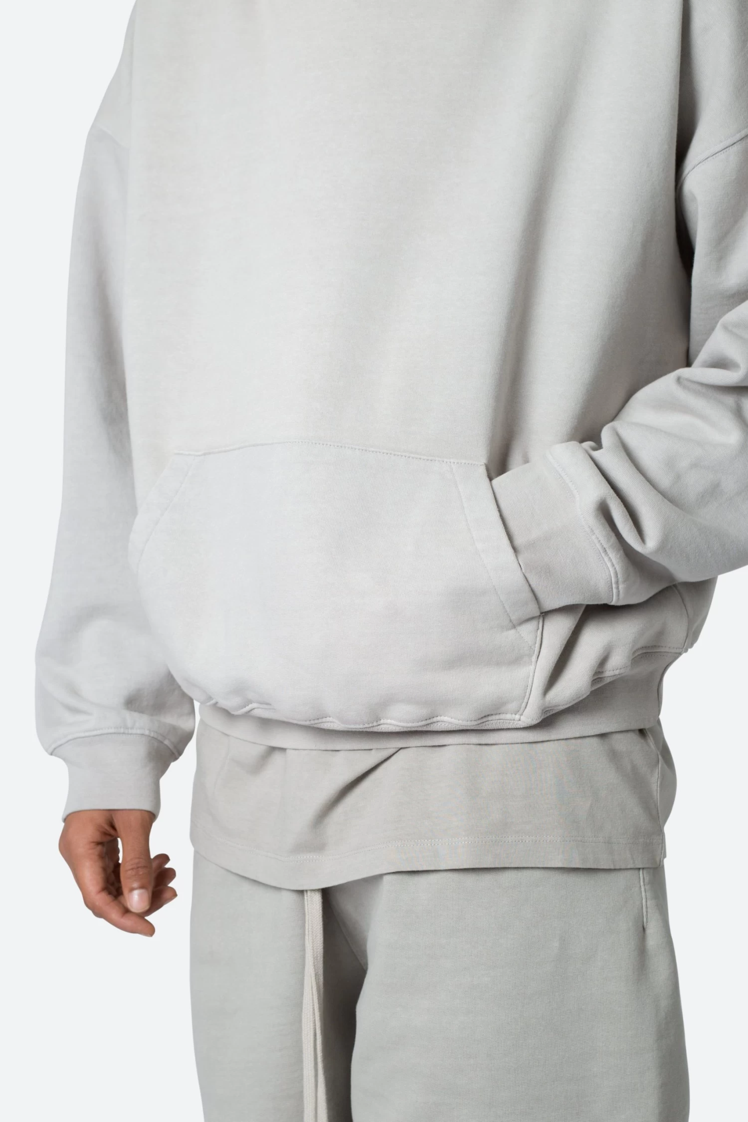 Every Day Hoodie - Gravel 9 Every Day Hoodie - Gravel - Image 7