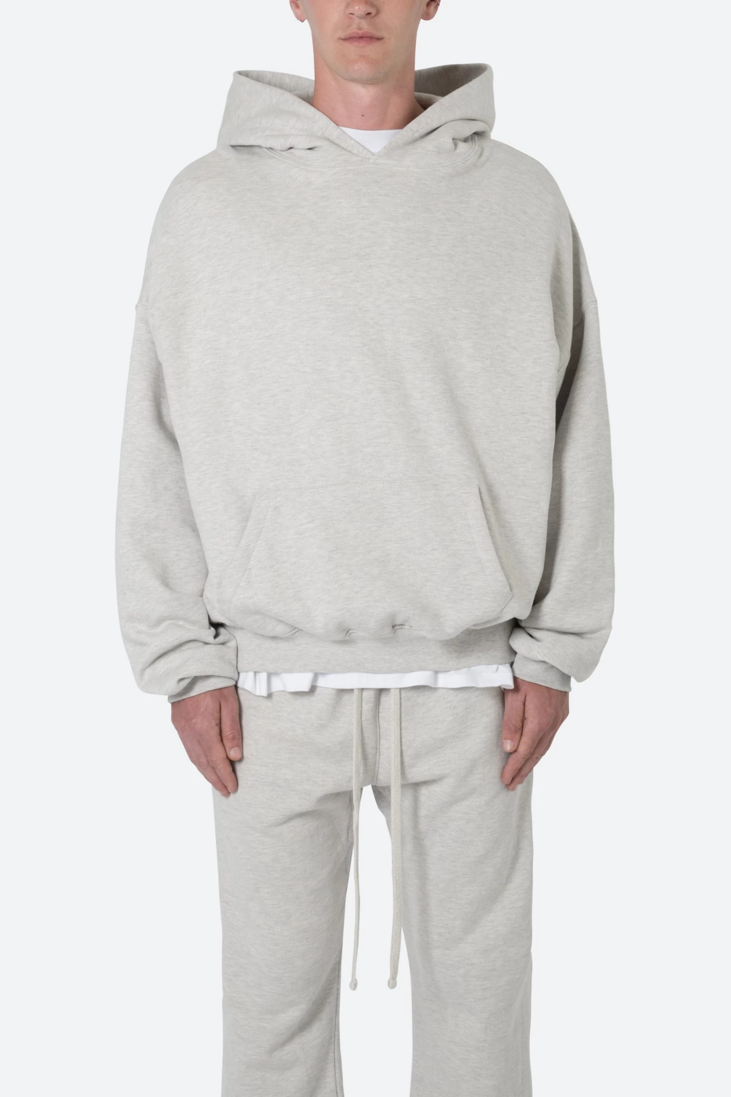 Every Day Hoodie - Grey 5 Every Day Hoodie - Grey - Image 3