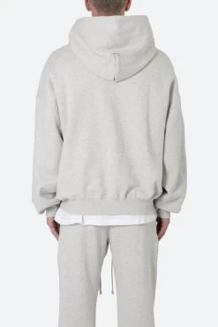 Every Day Hoodie - Grey 15 Every Day Hoodie - Grey -clothing Every Day Hoodie Grey 6