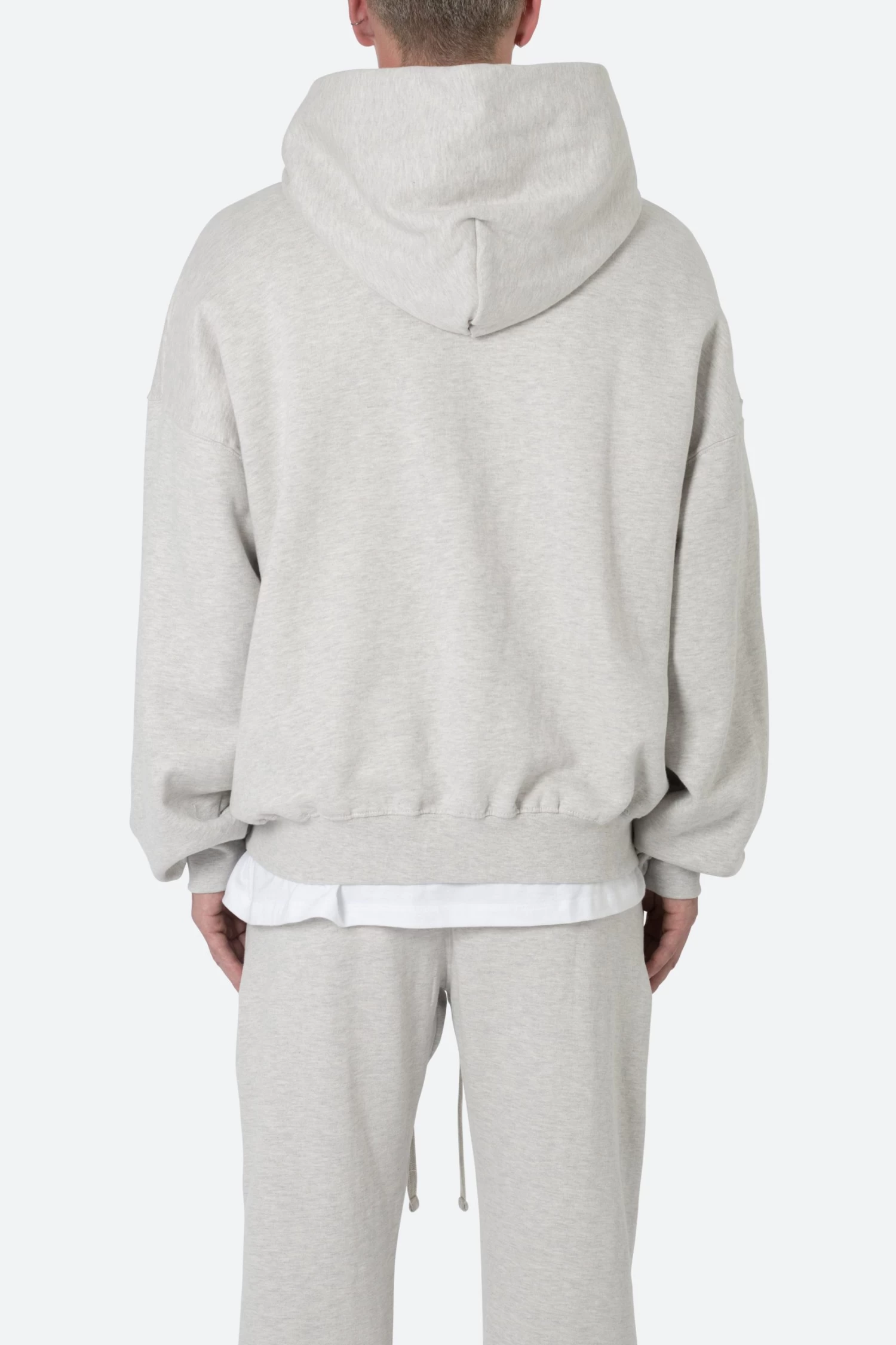 Every Day Hoodie - Grey 8 Every Day Hoodie - Grey - Image 6