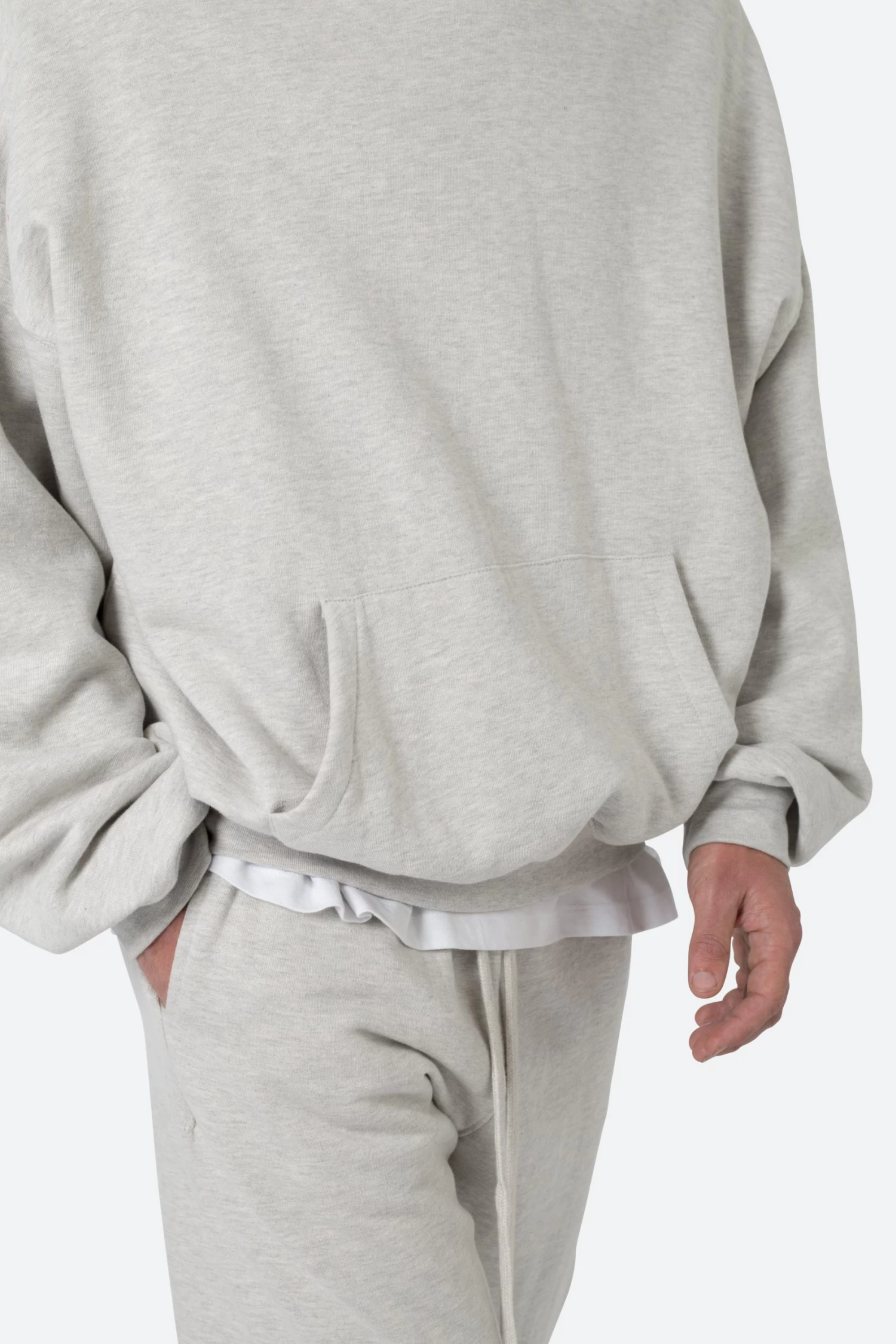 Every Day Hoodie - Grey 9 Every Day Hoodie - Grey - Image 7