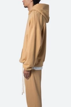 Every Day Hoodie - Khaki -clothing Every Day Hoodie Khaki 5