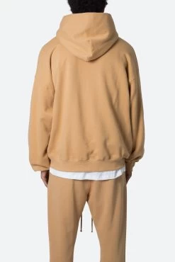 Every Day Hoodie - Khaki -clothing Every Day Hoodie Khaki 6