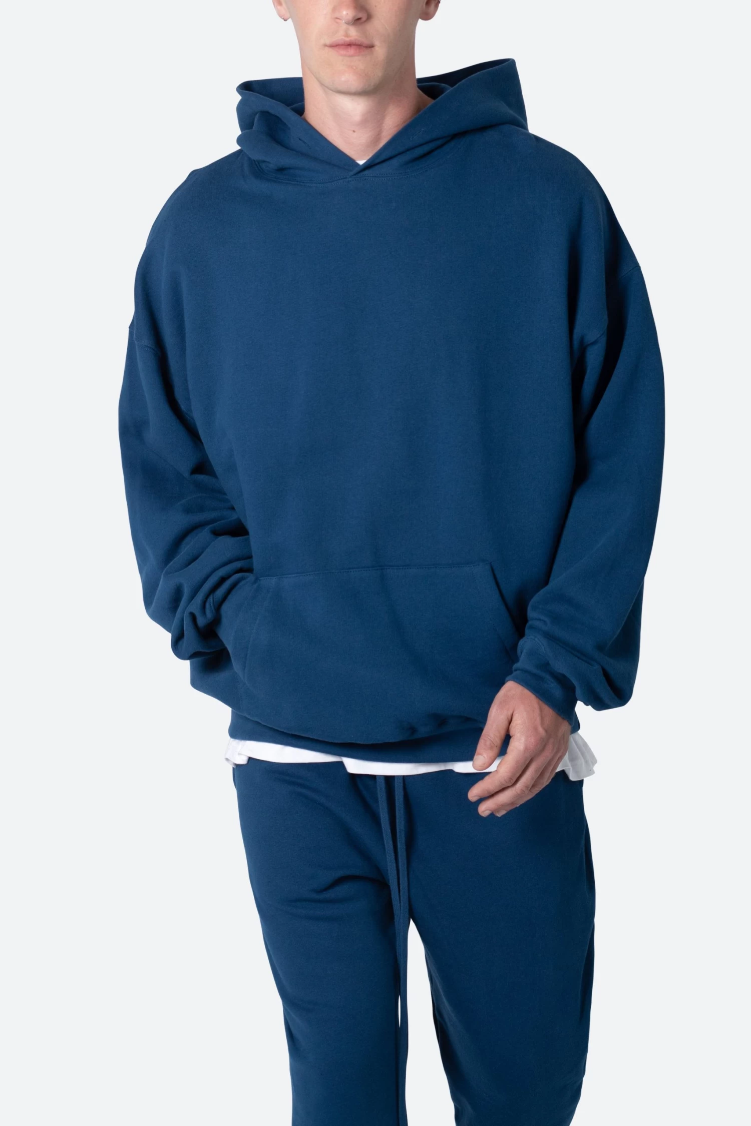 Every Day Hoodie - Navy 4 Every Day Hoodie - Navy - Image 2