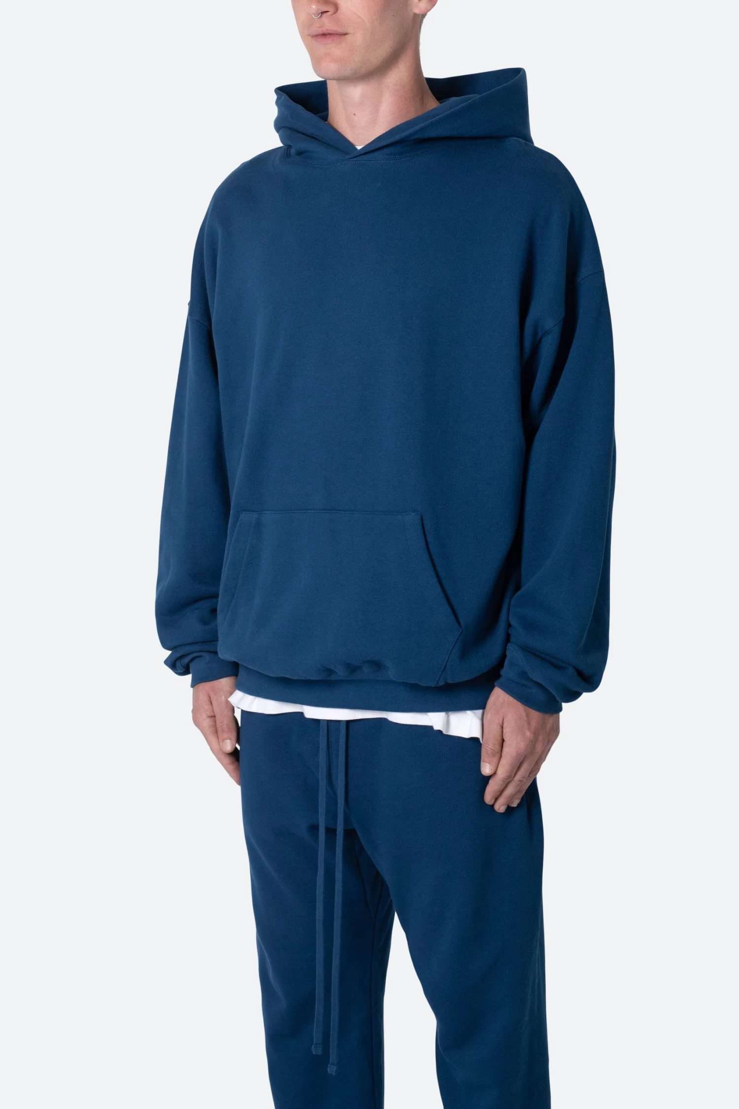 Every Day Hoodie - Navy 6 Every Day Hoodie - Navy - Image 4