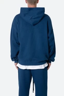 Every Day Hoodie - Navy 15 Every Day Hoodie - Navy -clothing Every Day Hoodie Navy 6