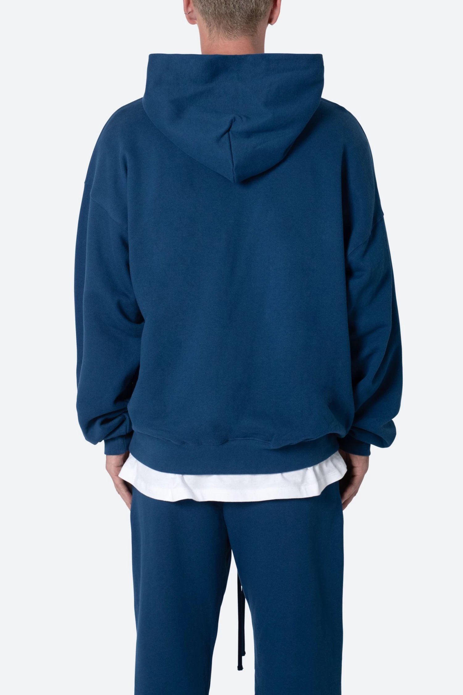 Every Day Hoodie - Navy 8 Every Day Hoodie - Navy - Image 6