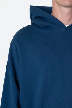 Every Day Hoodie - Navy 16 Every Day Hoodie - Navy -clothing Every Day Hoodie Navy 7