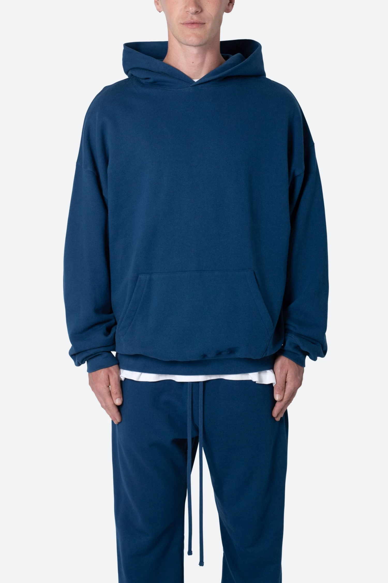 Every Day Hoodie - Navy 3 Every Day Hoodie - Navy