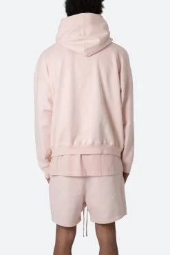 Every Day Hoodie - Peach -clothing Every Day Hoodie Peach 6