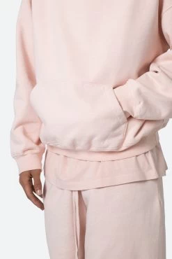 Every Day Hoodie - Peach -clothing Every Day Hoodie Peach 7
