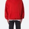 Every Day Hoodie - Red -clothing Every Day Hoodie Red