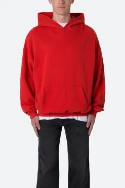 Every Day Hoodie - Red