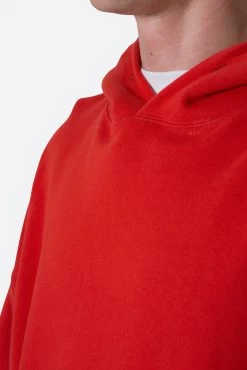 Every Day Hoodie - Red -clothing Every Day Hoodie Red 8