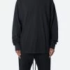 Every Day II L/S Tee - Black -clothing Every Day II LS Tee Black