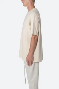 Every Day II Tee - Birch 13 Every Day II Tee - Birch -clothing Every Day II Tee Birch 4