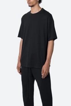 Every Day II Tee - Black -clothing Every Day II Tee Black 3