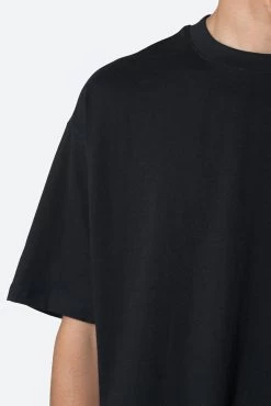 Every Day II Tee - Black -clothing Every Day II Tee Black 8