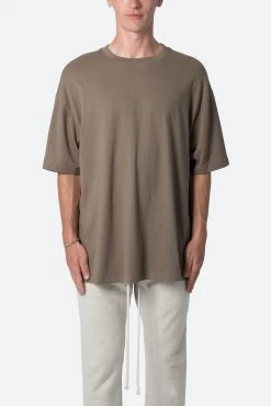 Every Day II Tee - Brindle