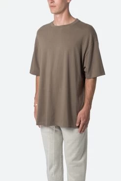 Every Day II Tee - Brindle -clothing Every Day II Tee Brindle 4