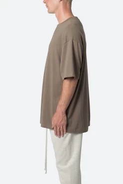 Every Day II Tee - Brindle -clothing Every Day II Tee Brindle 5